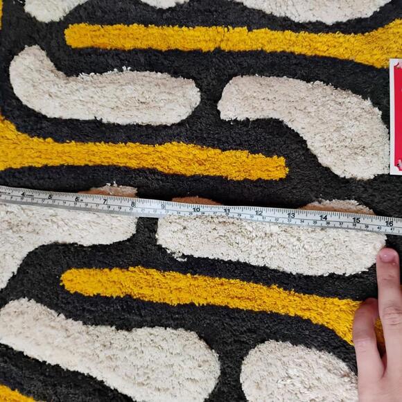 Opalhouse X Jungalow Snake Bath Rug 18 X 30 - Picture 5 of 7